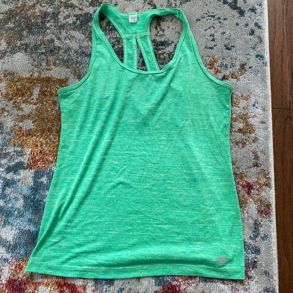 Athletic tank